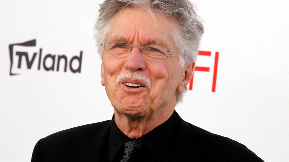 Tom Skerritt, 'Alien' and 'Top Gun' star, dies at 93