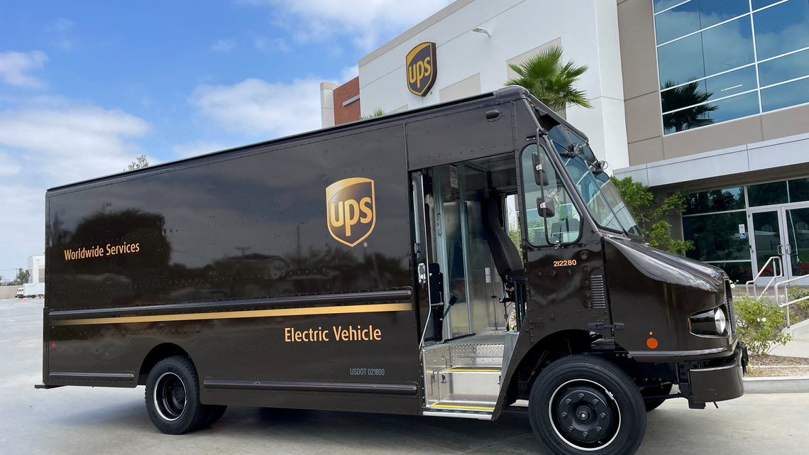 UPS raises annual forecasts as higher-margin parcels drive quarterly profit beat 