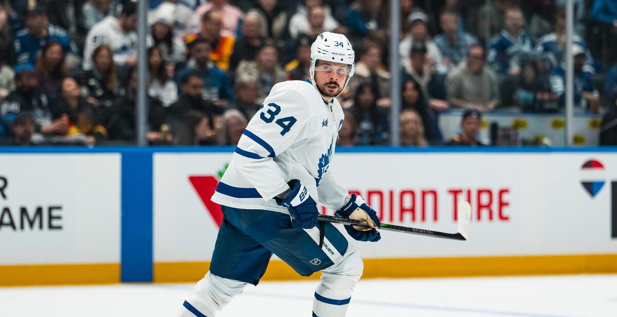  'What I Saw Was A Happy Captain': Maple Leafs GM John Chayka Describes Early Interactions With Auston Matthews 