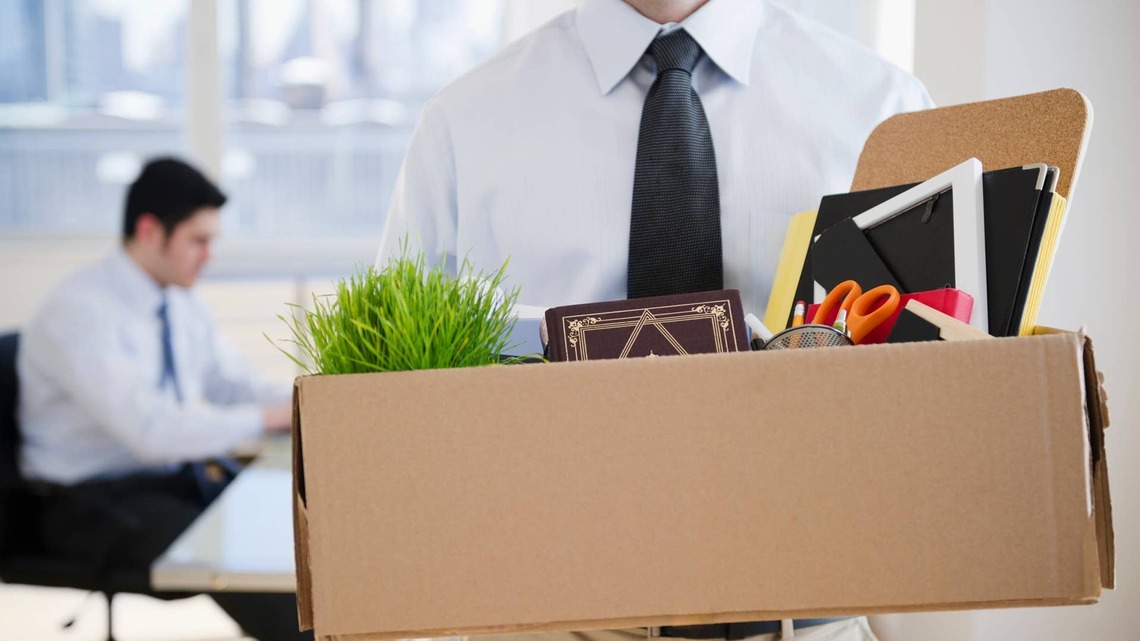 Here Are 5 Money Moves To Make Right Away If You Were Just Laid Off, According to a Financial Expert 