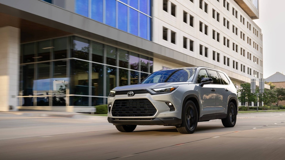 Toyota Drops Unbelievable Grand Highlander Lease Deals For August 
