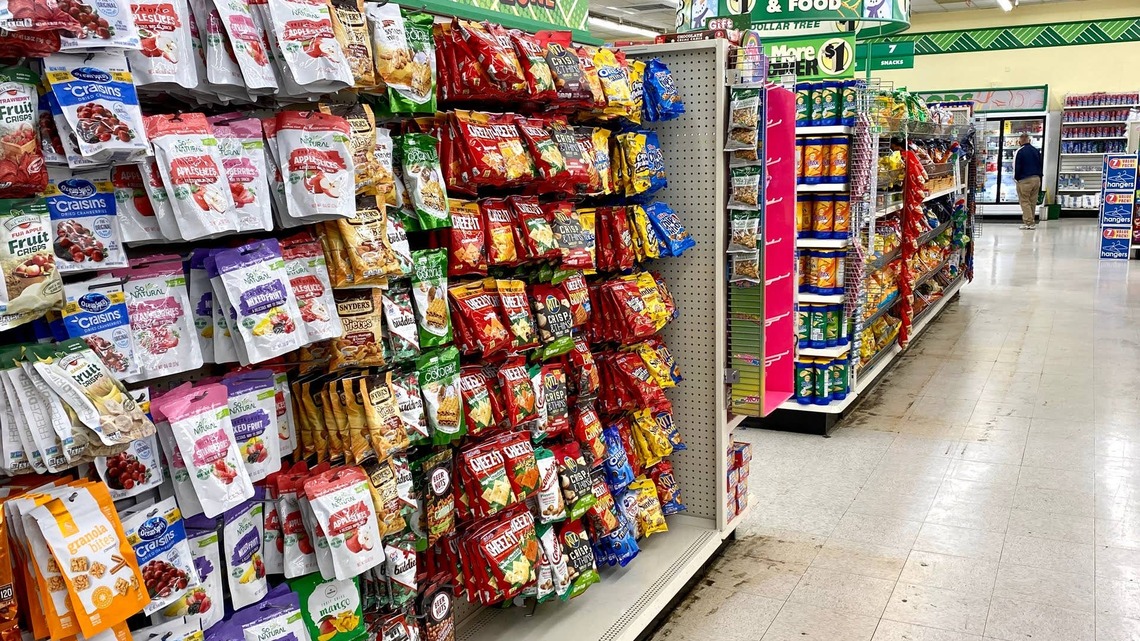 Dollar Tree closing 75 stores, admits 1,000s are 'substandard'