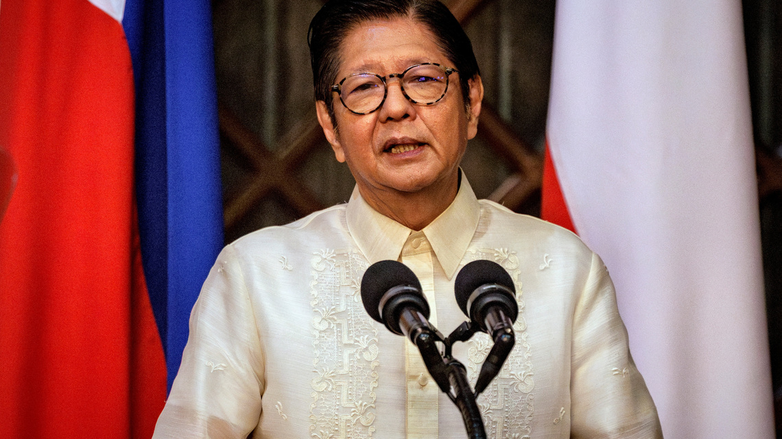 Philippines hits back at Chinese envoy over 'thinly veiled threat' of force 