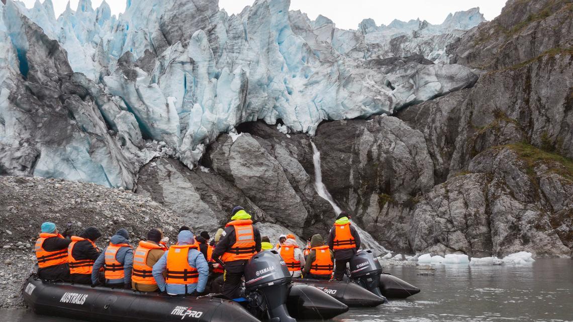Cape Horn: A wind-swept expedition to the very tip of the world 