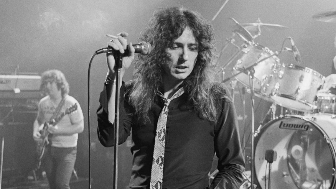 1987 Power Ballad, Originally Written for Another Music Icon, Became a Defining Love Anthem 39 Years Ago 