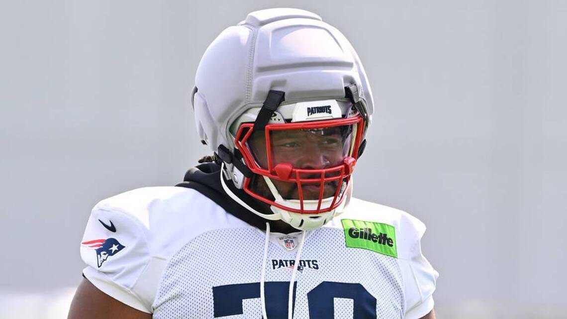 What to Know About New Dolphins Tackle Caedan Wallace and a No-Brainer Trade