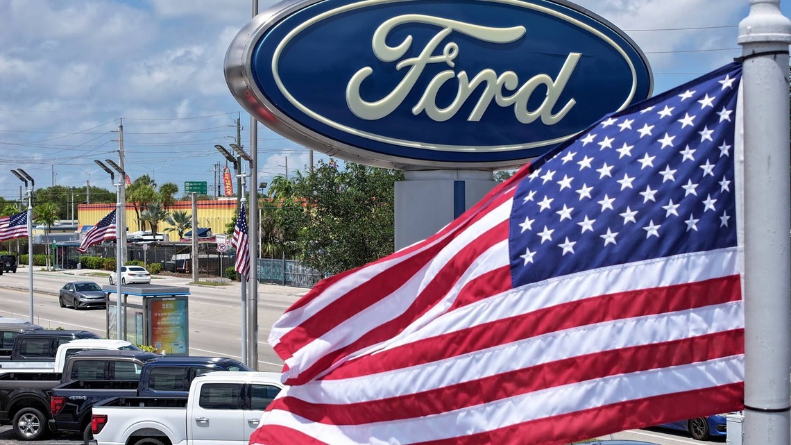Buyer Claims Ford Owes Him a Cut of $1.3 Billion Tariff Refund