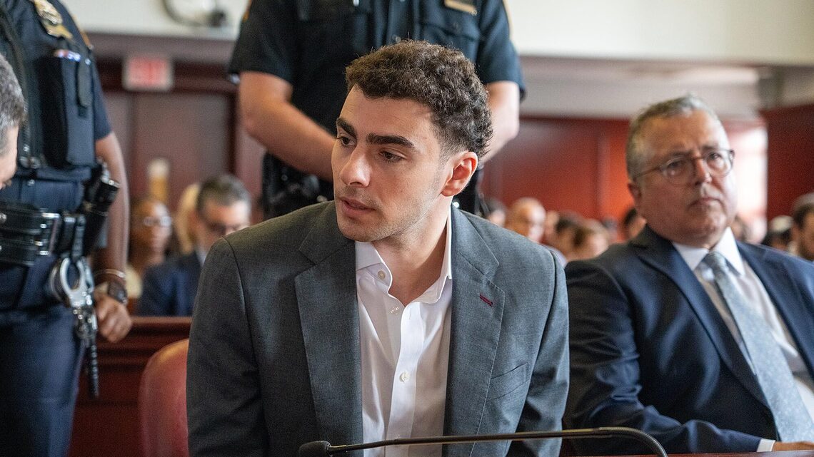 Luigi Mangione's Guilty Plea in Federal Case and More Top Us Stories 