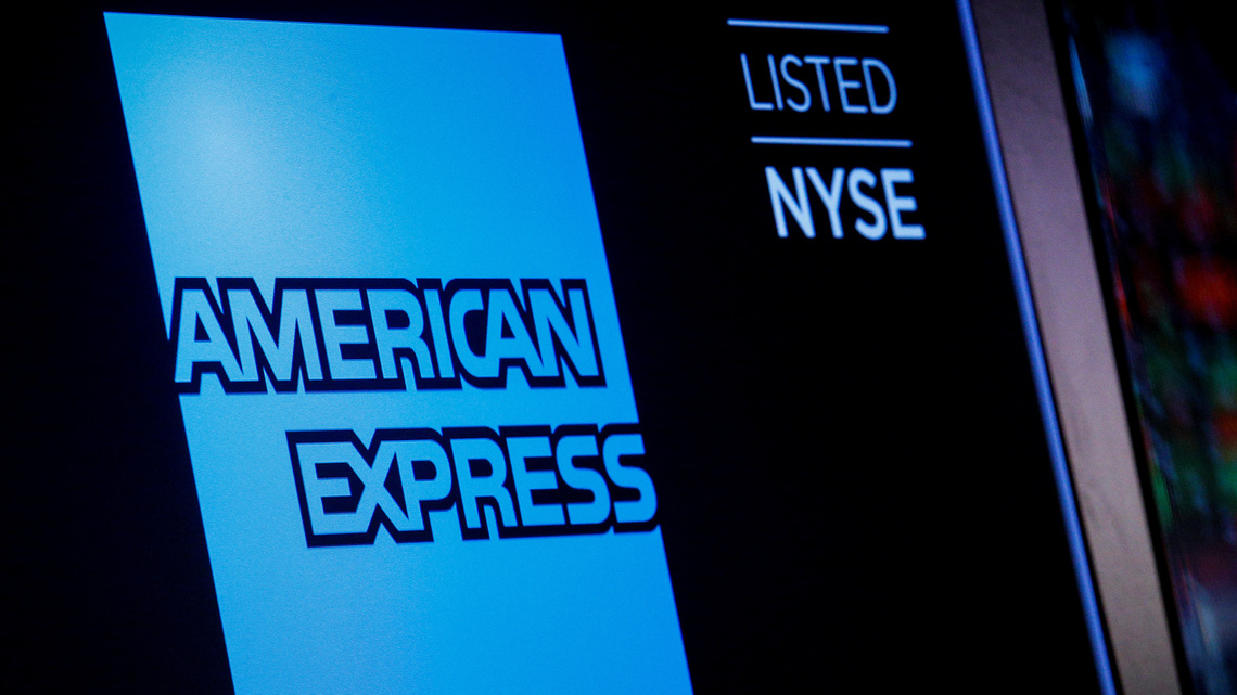 American Express fined $350 million for insufficient anti-money laundering program 