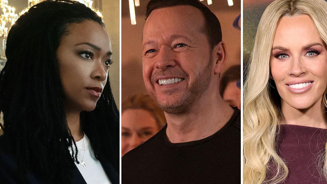 'Boston Blue' Star Suggests Role for Donnie Wahlberg's Wife Jenny McCarthy 