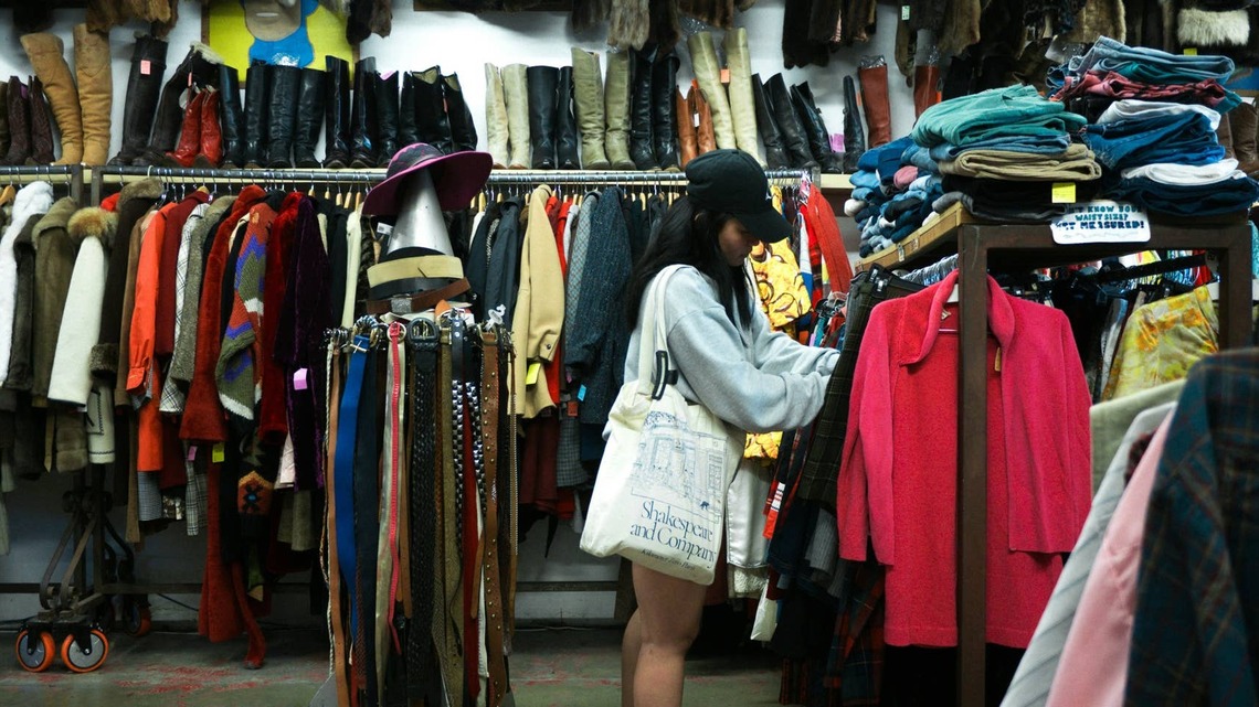 Shopper Gets Roasted Online After Making Major Thrifting Faux Pas