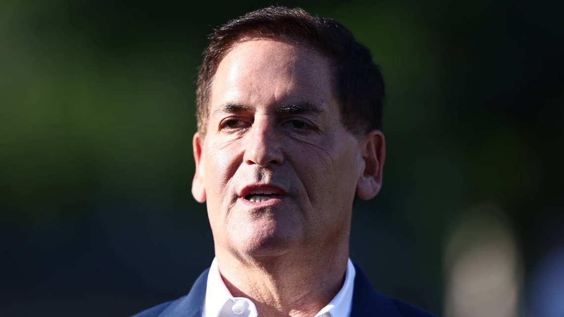 Mark Cuban has strong words on AI companies and job losses 
