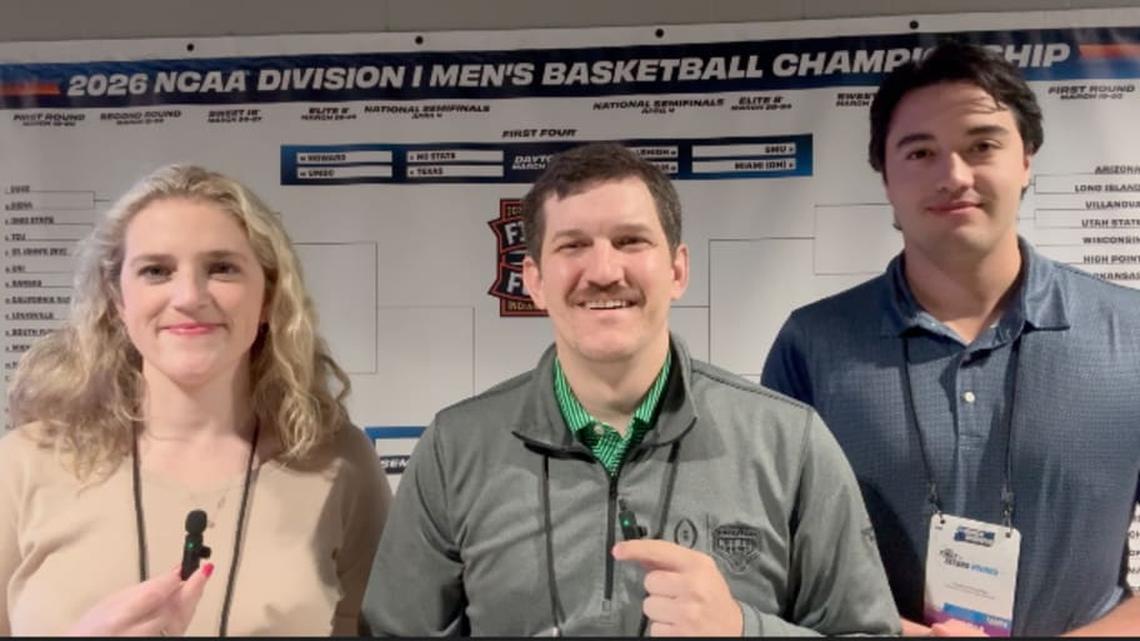 BamaCentral's NCAA Tournament Postcard Before Alabama Plays Hofstra