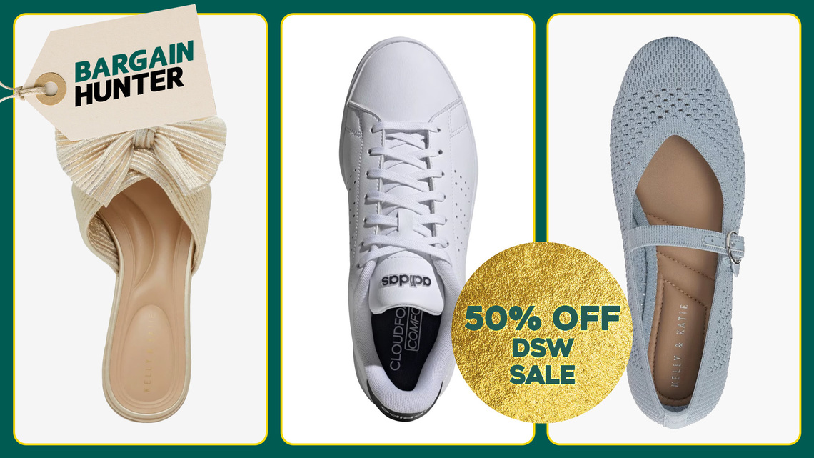 DSW's Sweet Summer Savings Abound: Buy a Pair of Shoes and Get Another for 50% Off 