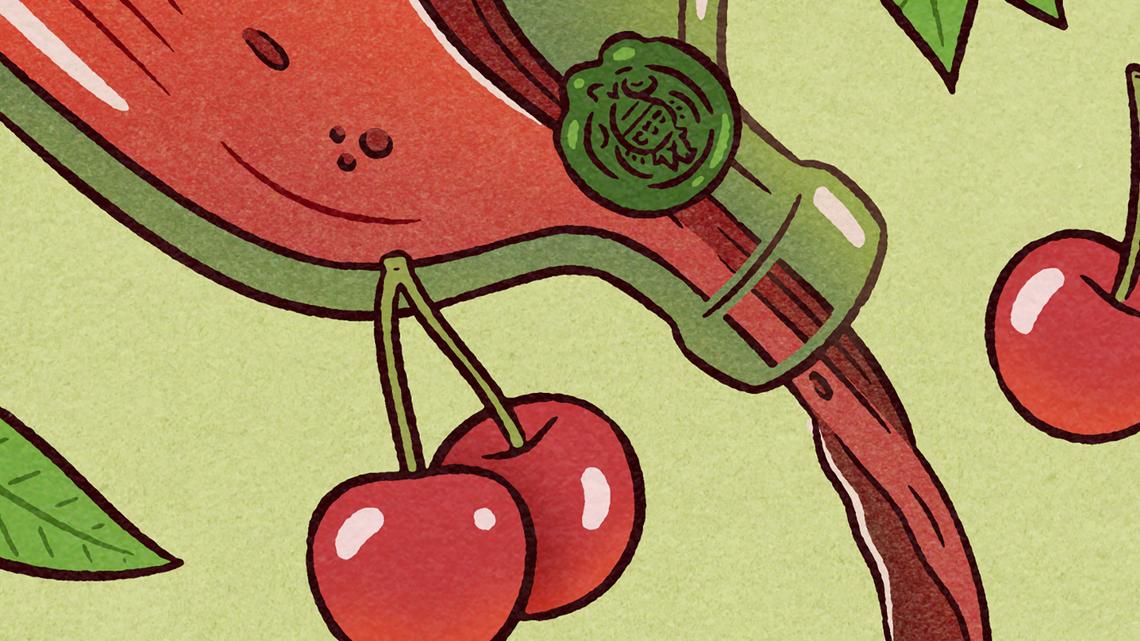 This George Washington Cherry Story Is Actually True