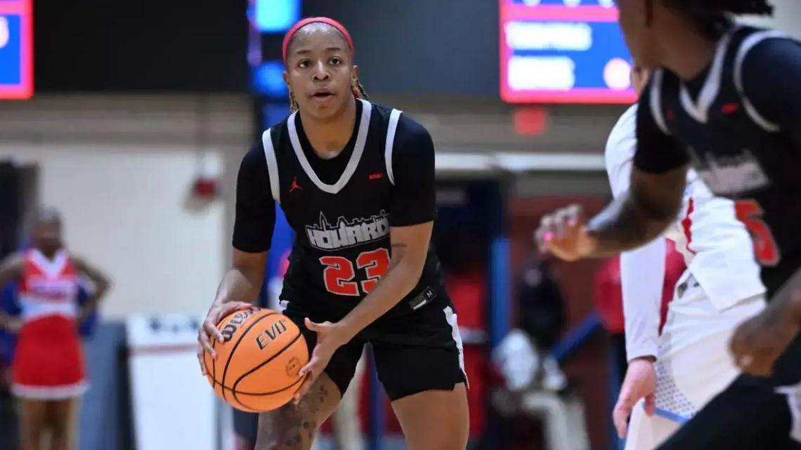 MEAC: Howard women clinch title, top seed in tournament 