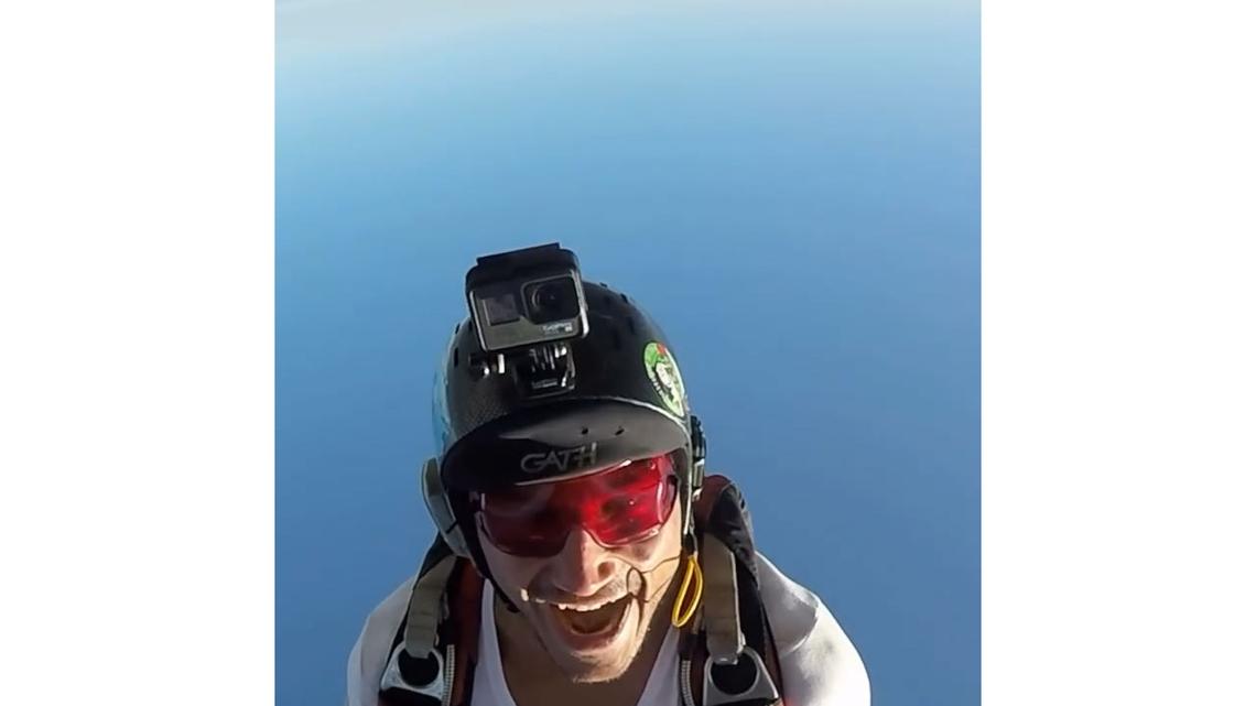 World Champion Skydiver Dead at 37 After Parachute Fails to Open 