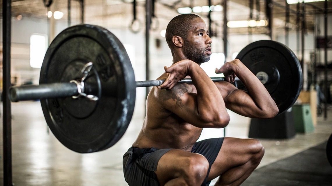 Why Your Anatomy Changes How You Squat 