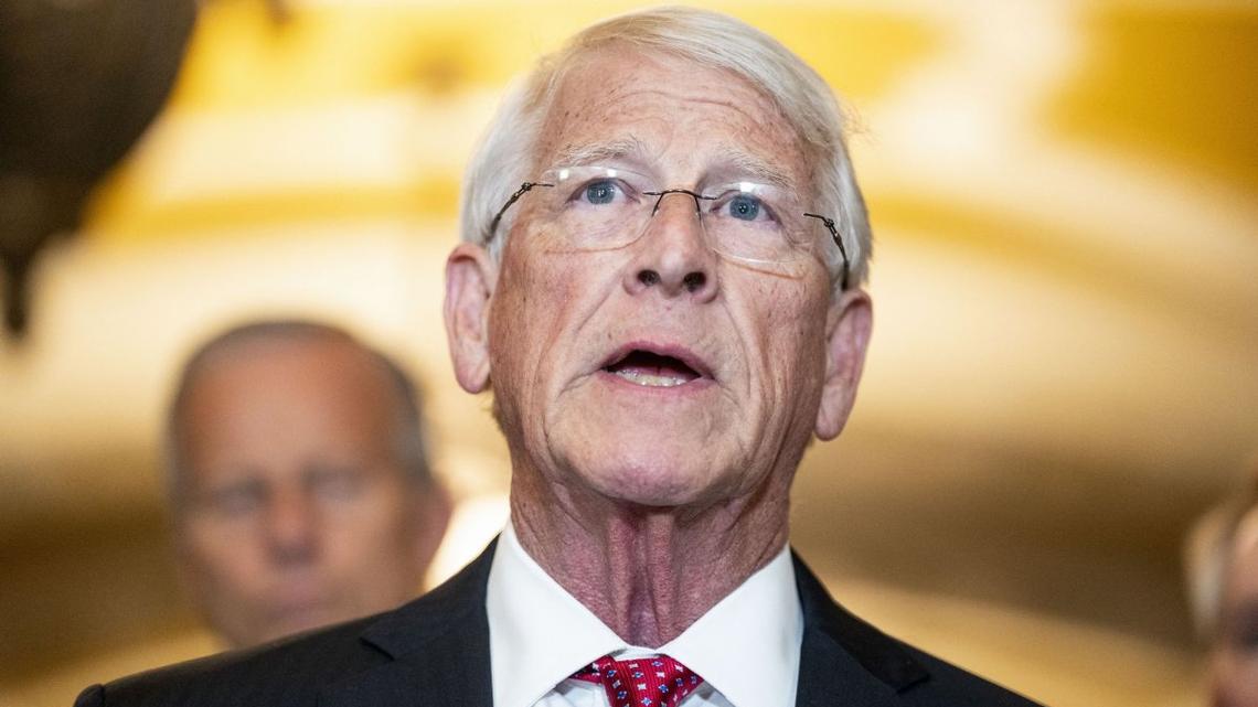U.S. Sen Wicker criticizes ‘burden shifting' in Korea defense policy 