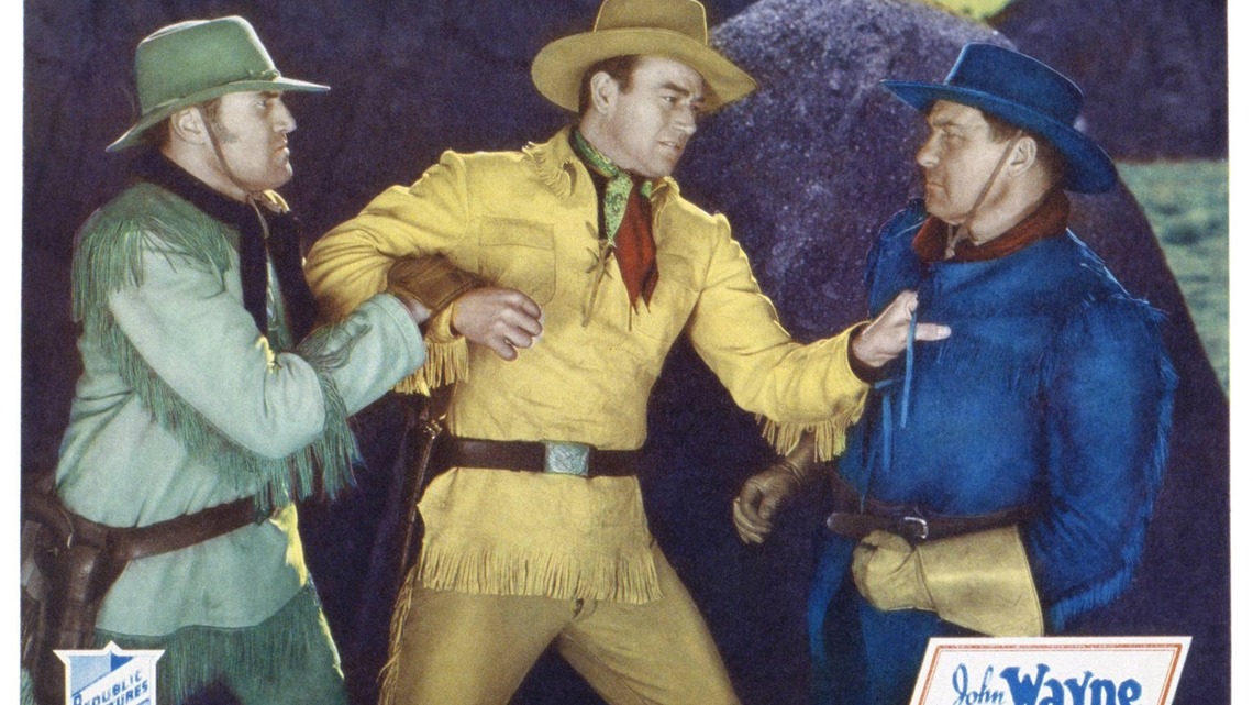 Why John Wayne's 1936 Film 'The Oregon Trail' Remains Completely Lost After 90 Years 