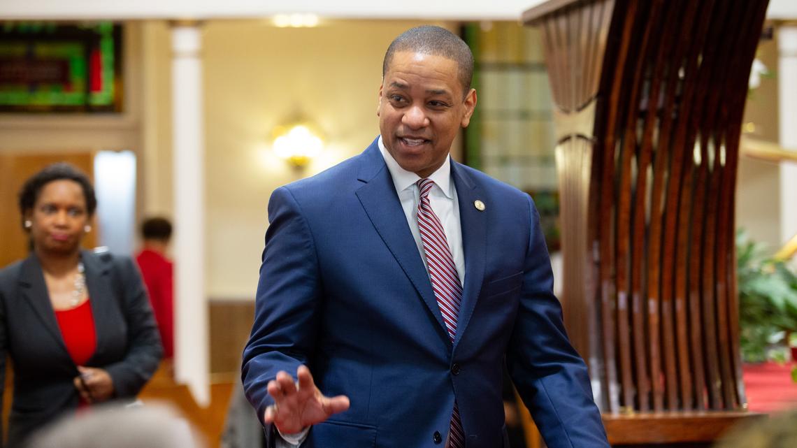 Virginia Ex-Lt. Gov. Justin Fairfax Kills Wife and Self, Police Say 
