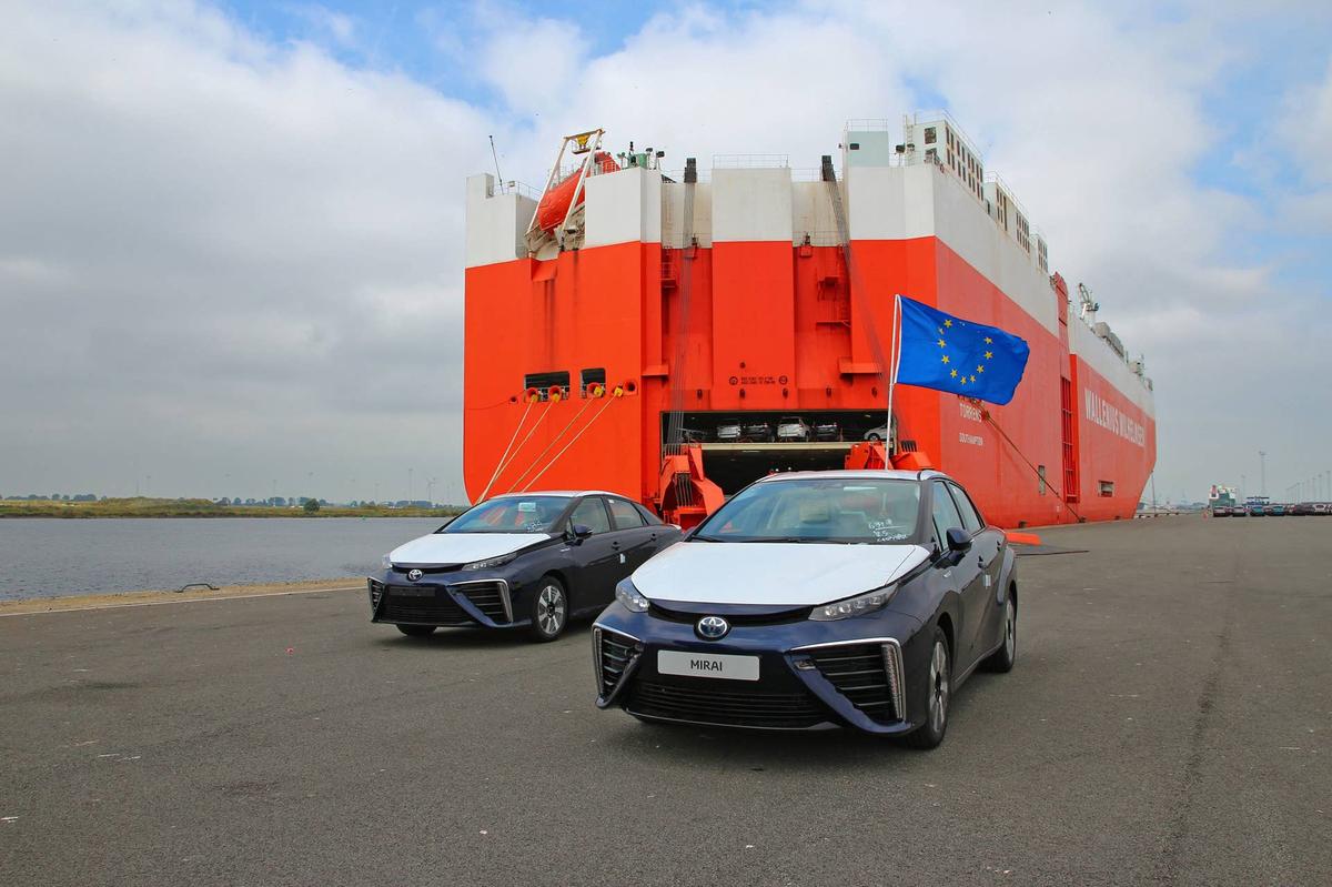 Toyota