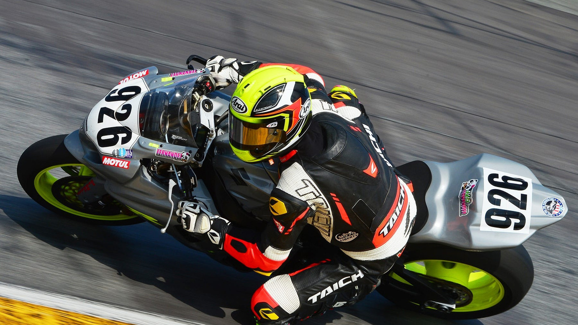 Guide to Biketoberfest 2026, including road course at Daytona Speedway 