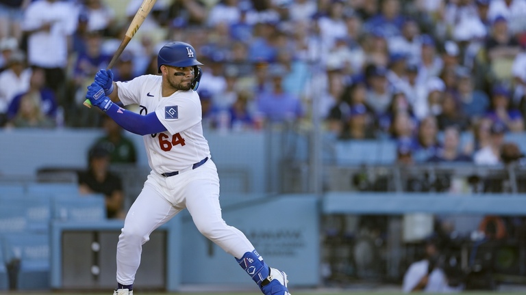 Dodgers Prospect Makes Debut Hours After Learning Family Died in Earthquake 