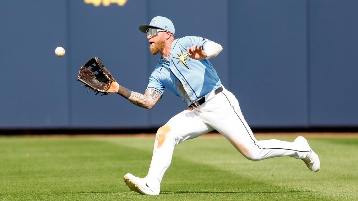 John Romano: Remember when the Rays were elite on defense? That's the goal for 2026. 