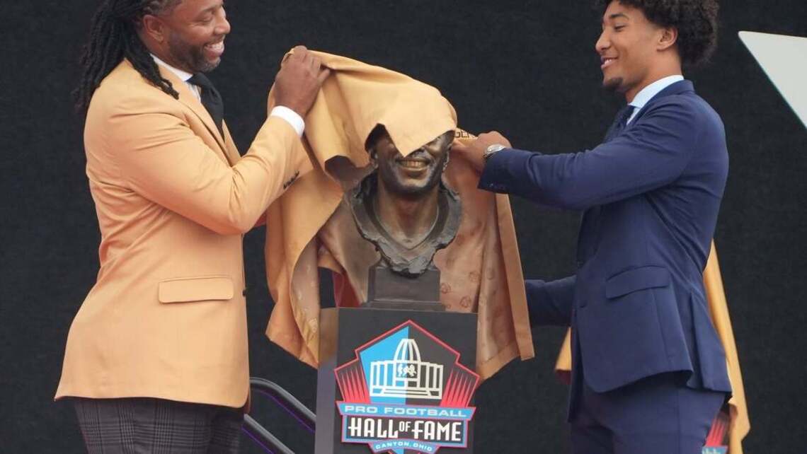 Larry Fitzgerald thanks all of Arizona: 'You gave me a home'