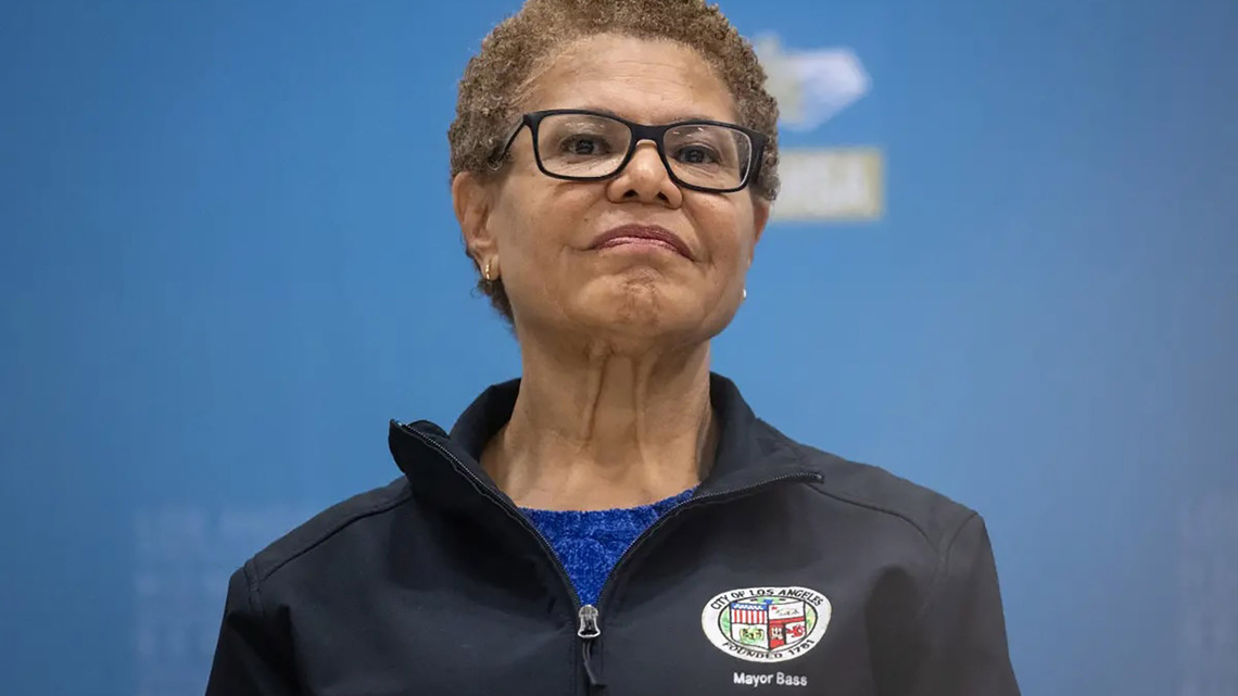 Bass is asked to testify before Congress about waste and fraud in LA's response to homelessness 