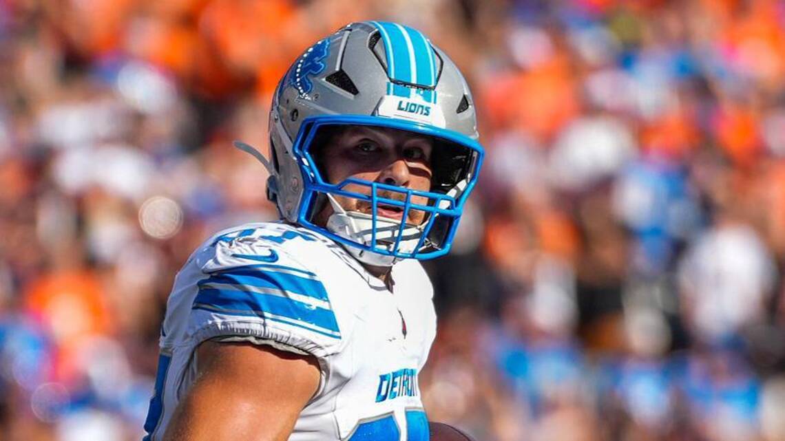 Which Detroit Lions Player Could Be Next to Get Contract Extension?