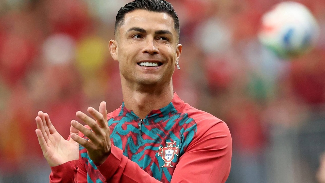 Cristiano Announces Retirement Plans at 41