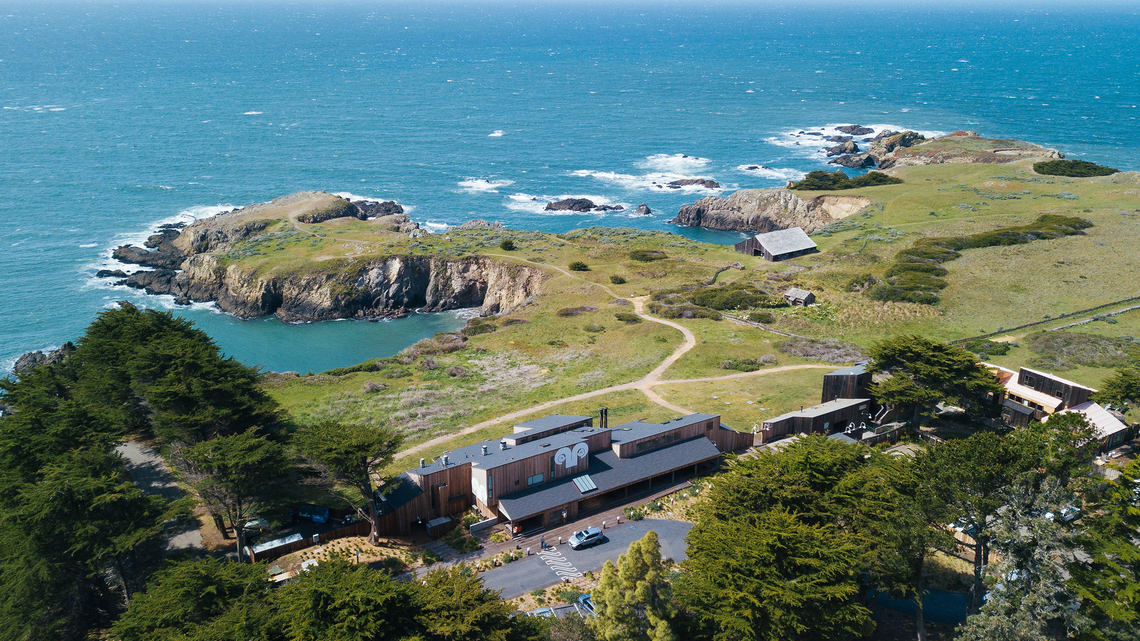 A major expansion is planned for this modern architectural utopia on the California coast 