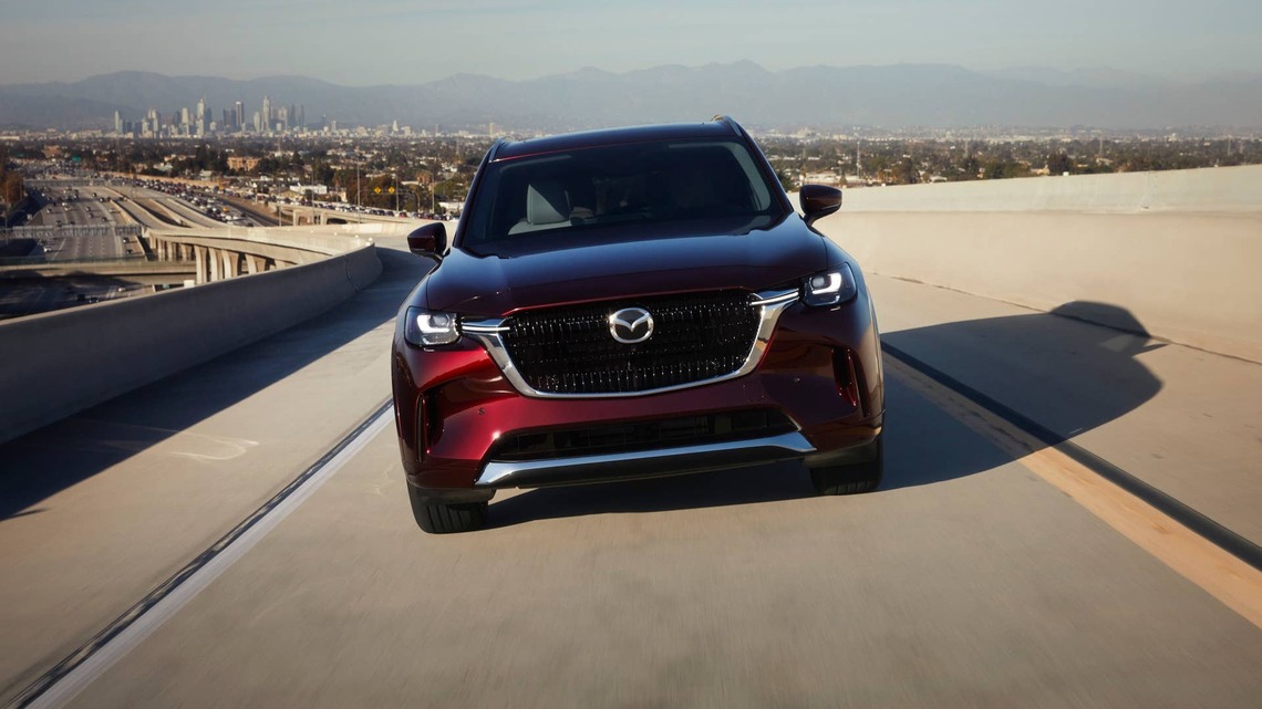 Mazda Drops Aggressive CX-90 Lease Offers for July 2026 
