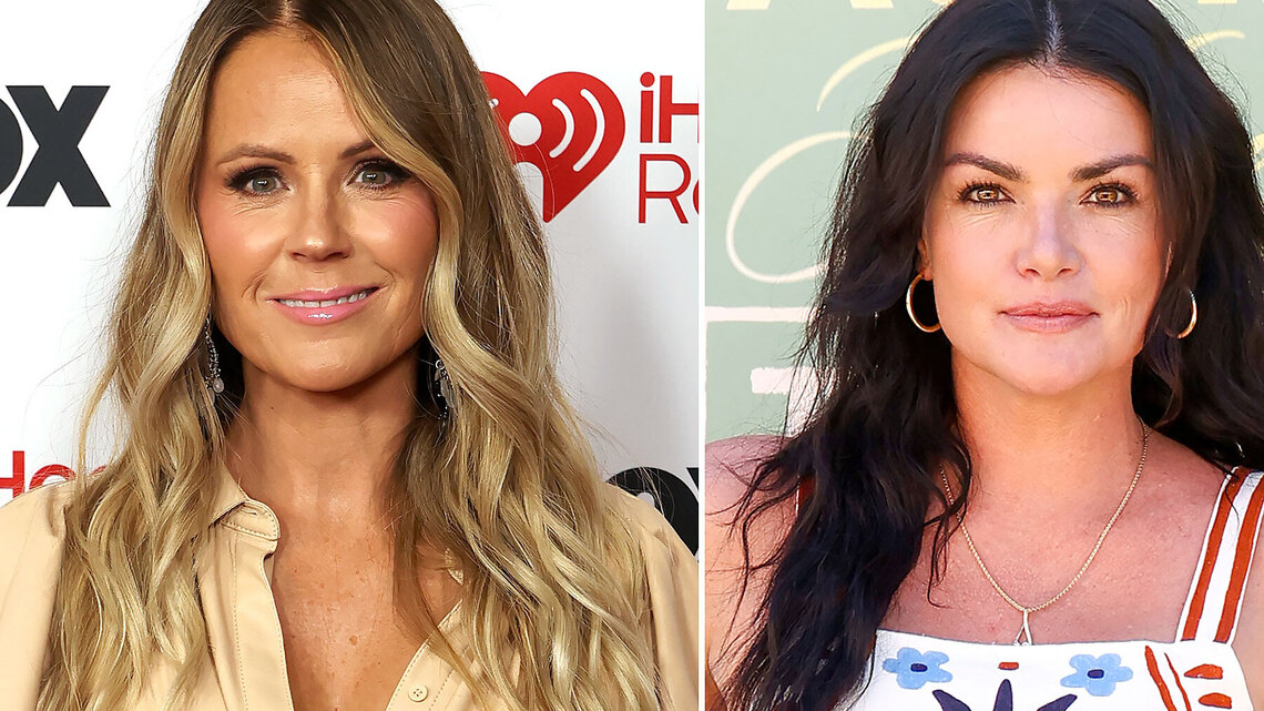 Trista Sutter and Courtney Robertson's Feud Revealed on Shocking Podcast 