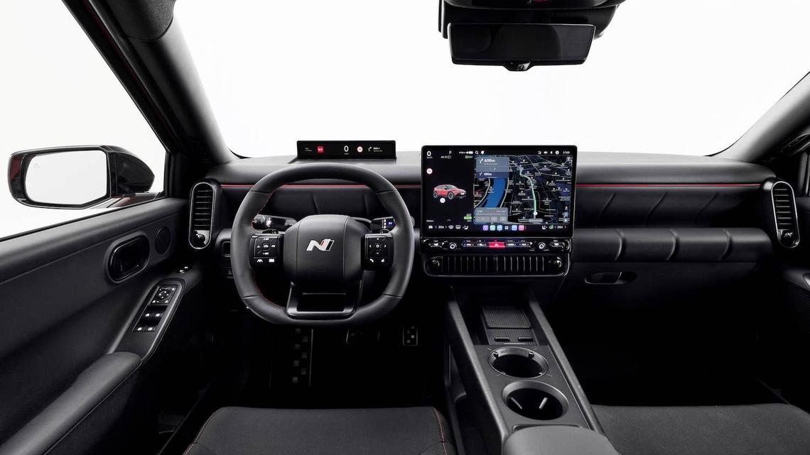Hyundai Will Keep Real Buttons in Its Next-Gen Cars 