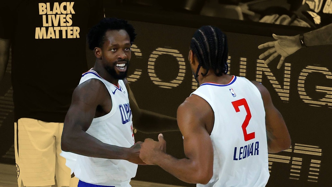 "Why do you need to call Kawhi for anything?" - Patrick Beverley felt cheated by the Clippers during contract negotiations 