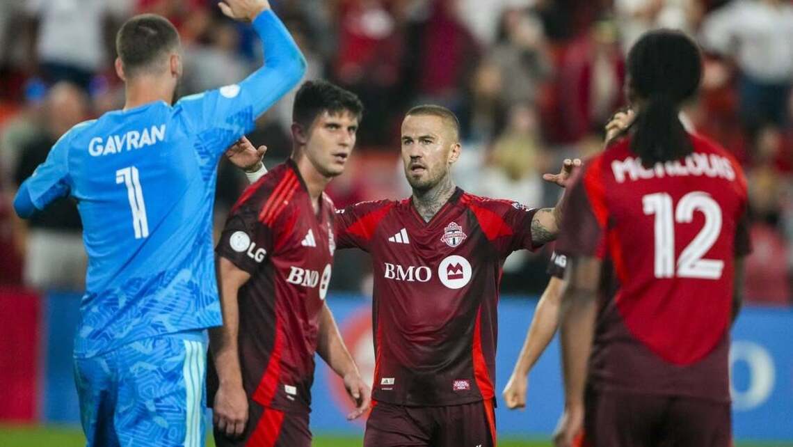 Toronto focuses on shoring up defense ahead of Charlotte match 