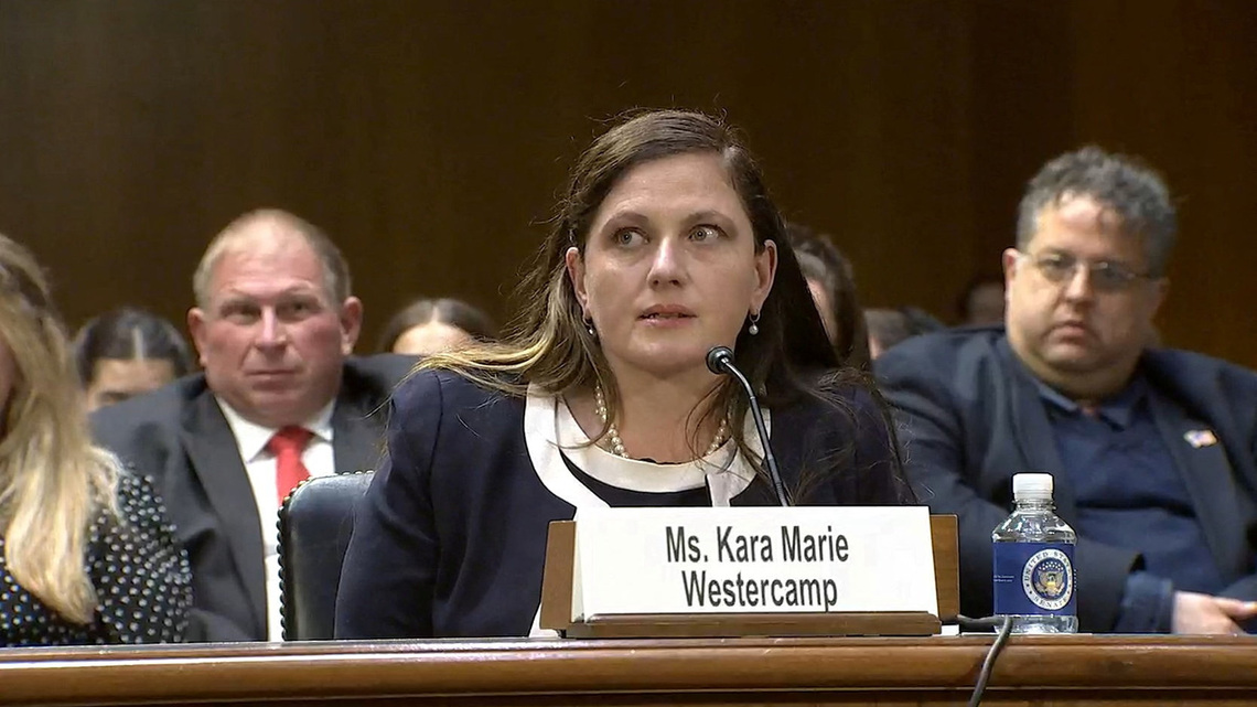 White House lawyer confirmed to judgeship after bashing Republican senators 
