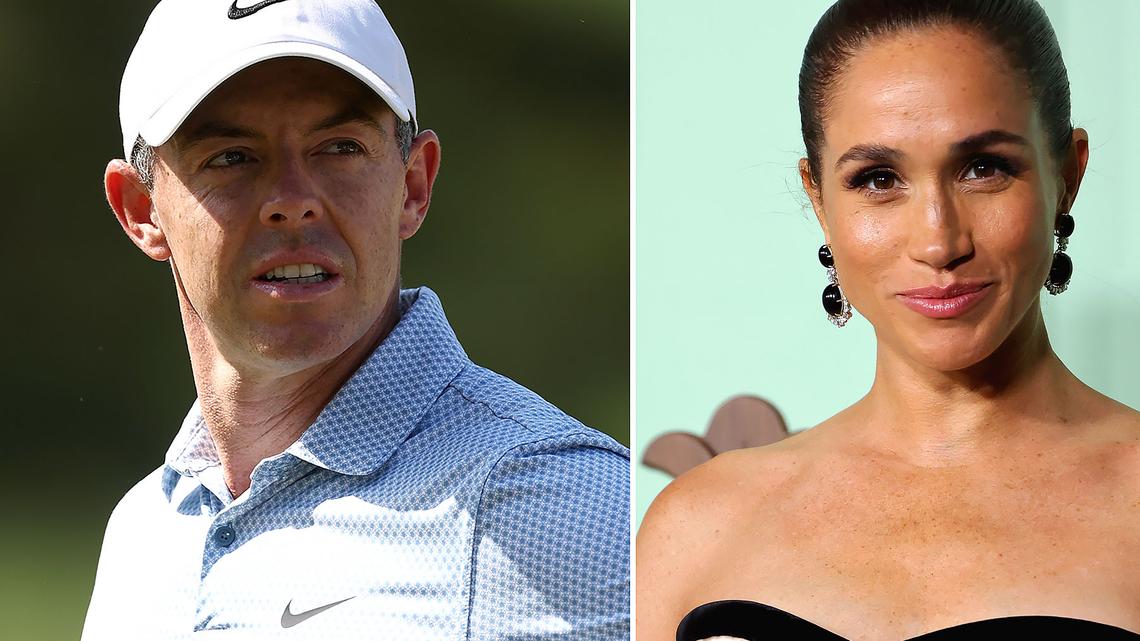 Masters Champ Rory McIlroy Once Sparked Dating Rumors With Meghan Markle 