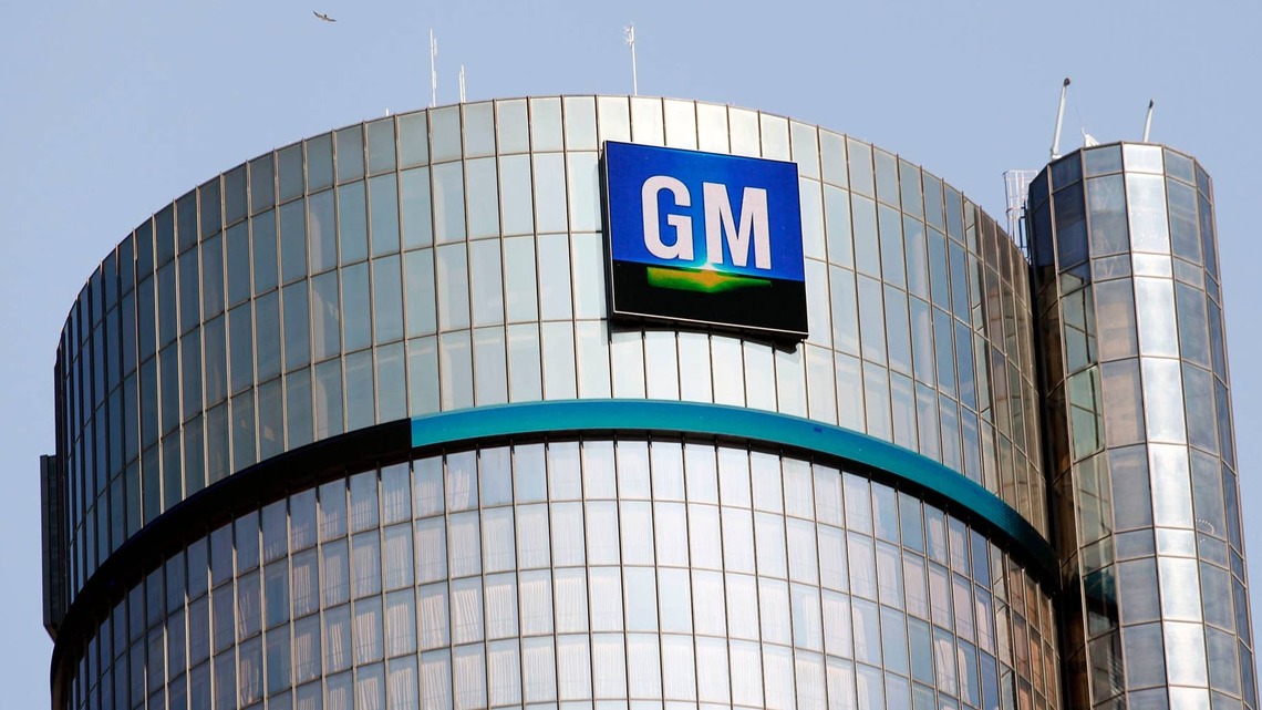 GM to Pay $220 Million Over Driver Data Used to Set Insurance Rates
