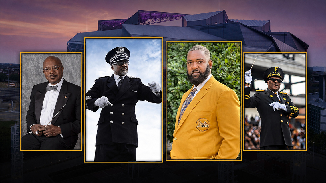 HBCU band legends lead Red Lobster Band of The Year committee 