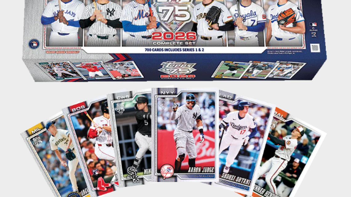 2026 Topps Series 2 Baseball: Release Date, Checklist & Key Chase Cards 