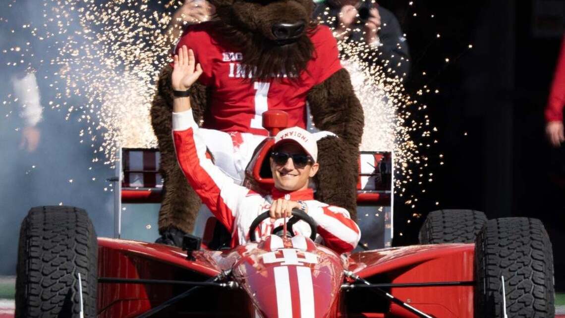 IndyCar adding Barcelona, dropping Nashville; D.C. reportedly out, too 