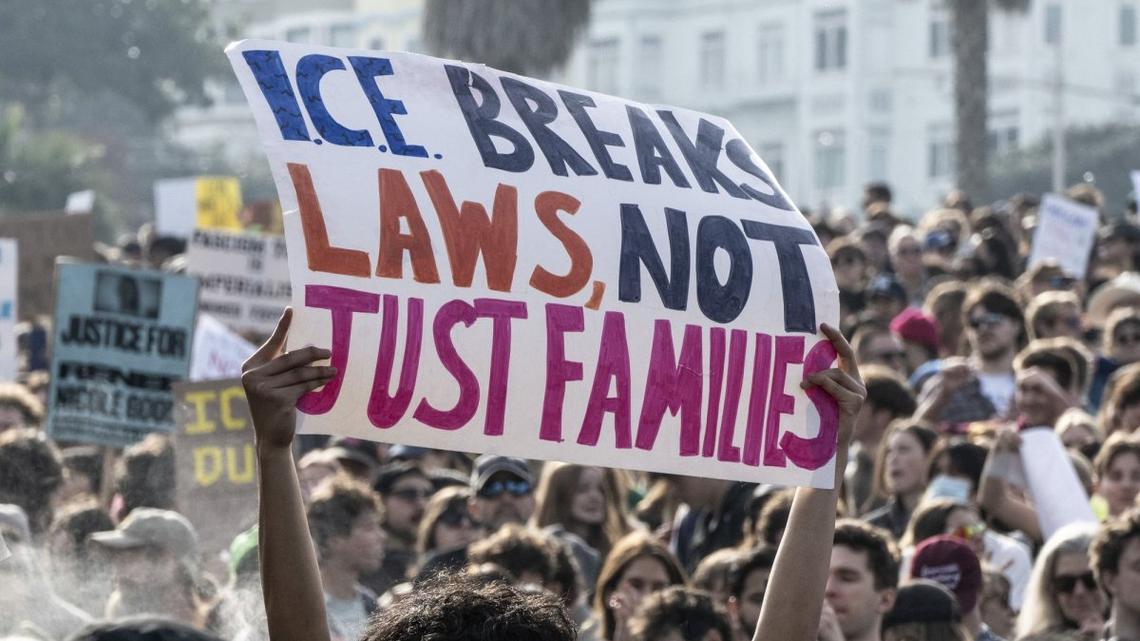 Judge rules DHS can't block ICE detention visits by Congress