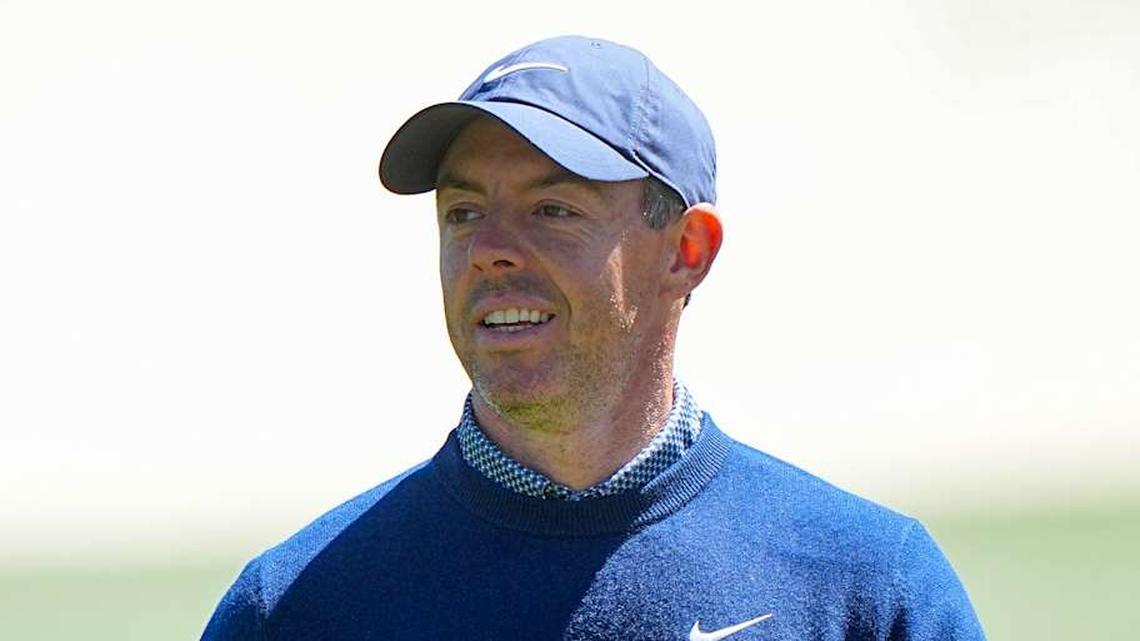 Rory McIlroy Detailed an Iconic Post-First Round Plan After Impressive 5-Under Finish