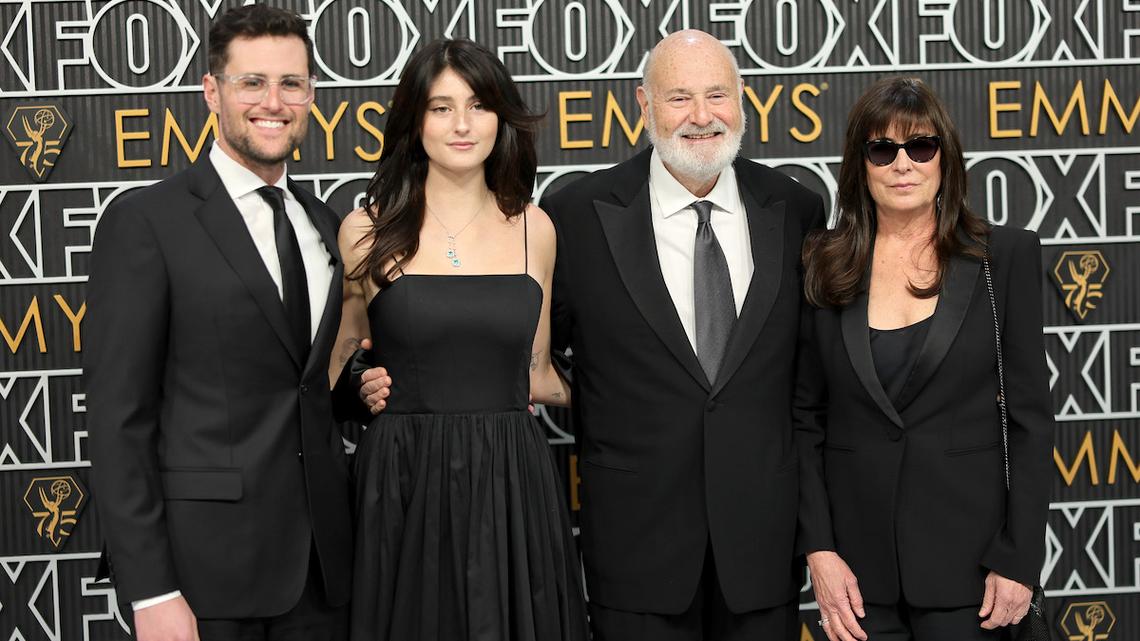 What Rob Reiner and Michele Singer Reiner's Kids Said About Their Murders 