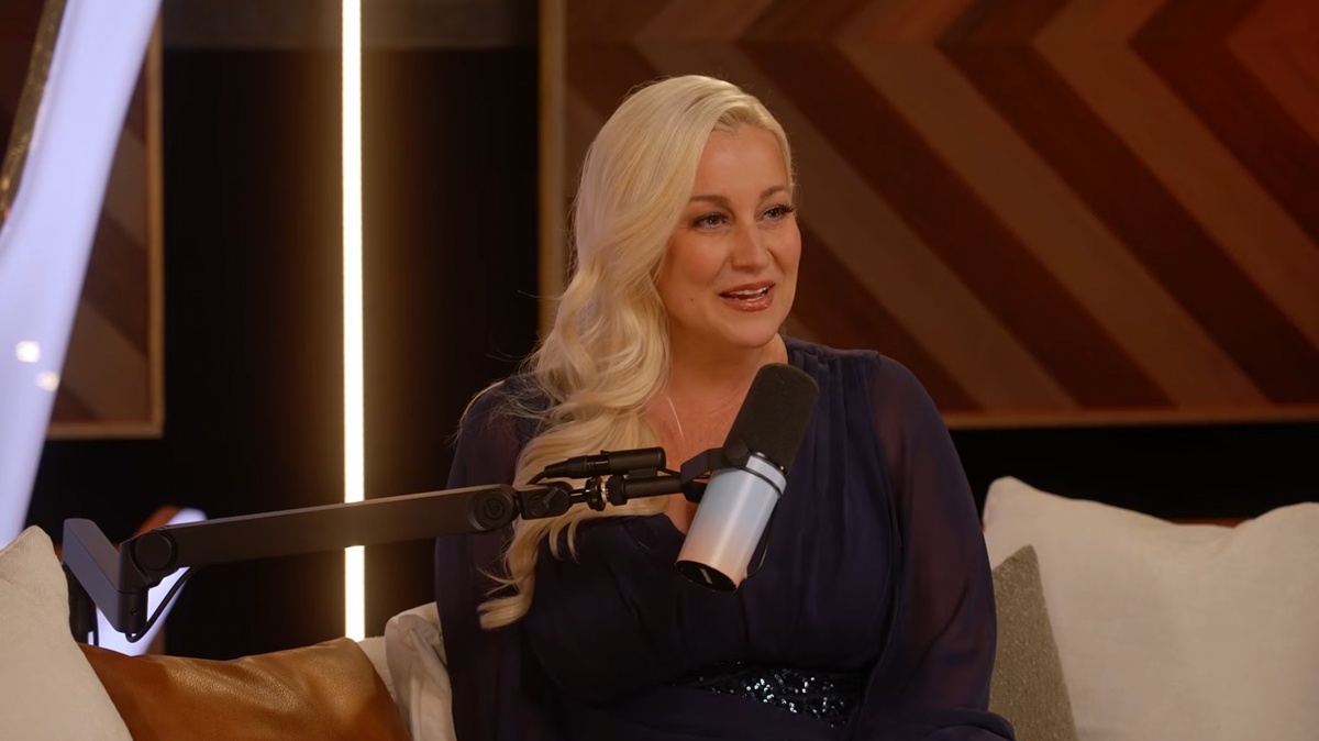 Kellie Pickler Gives Her 1st Interview Since Husband's Death