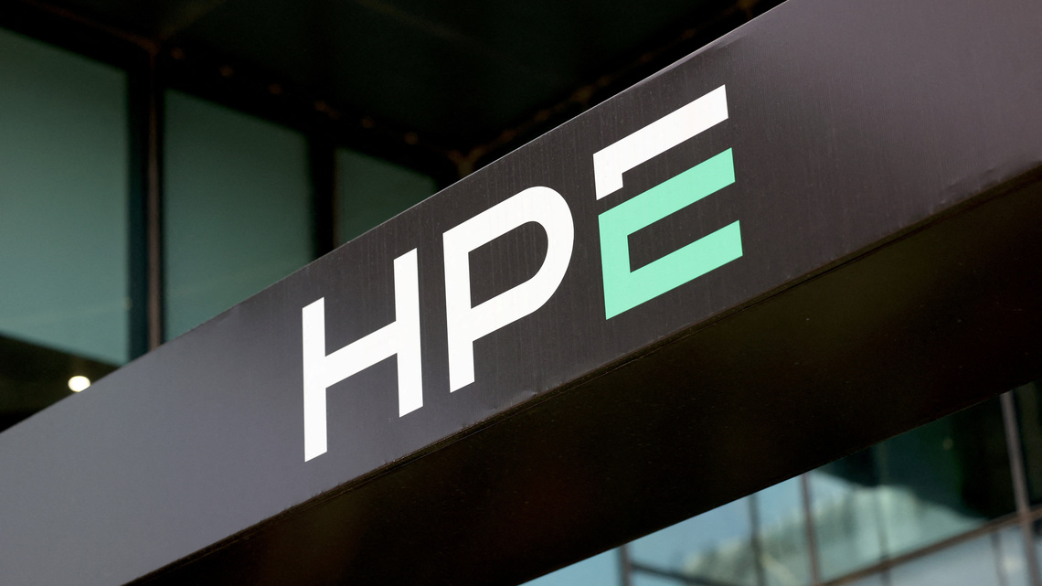 HPE boosts networking growth outlook, gets $1.2 billion AI order from cloud firm Vultr 